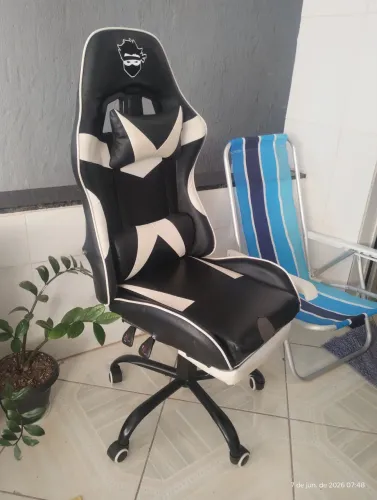 Cadeira Gamer usada