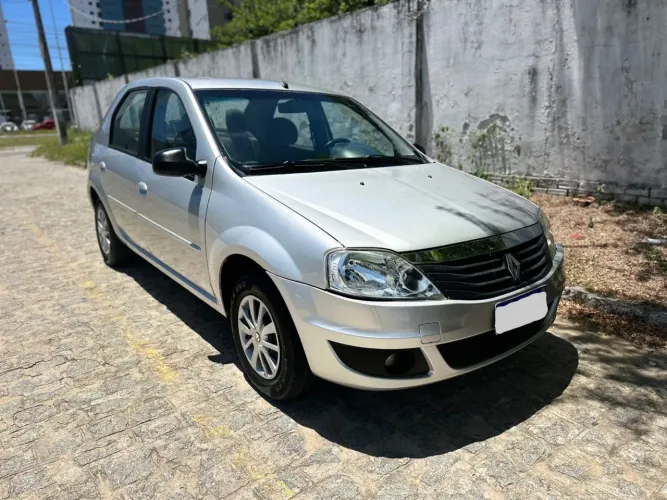 Renault Logan Expres./exp. UP Hi-flex 1.0 16V 4P 2012