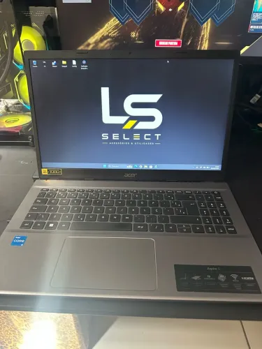 Notebook Acer Aspire 3 Muito Conservado + Carregador