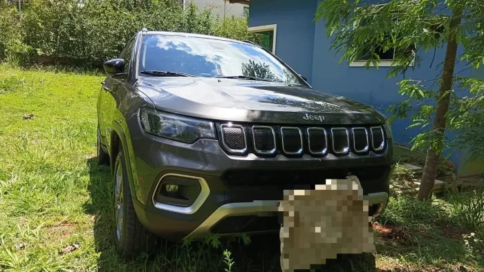 Jeep Compass Long. TD 350 2.0 4X4 Diesel AUT 2022