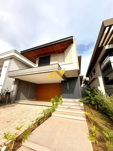 CASA RESIDENCIAL em Cuiabá - MT, Condomínio Belvedere ||