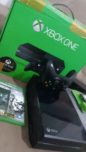 VENDO TROCO XBOX ONE
