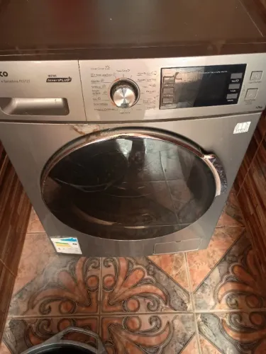 Máquina lava e seca