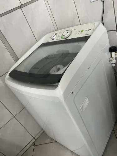 Máquina de lavar cônsul 12Kg