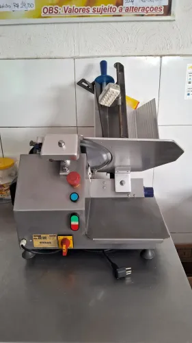 Fatiador de Frios Gural AXT30i