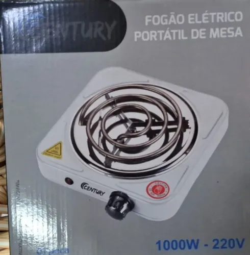 Fogão elétrico 