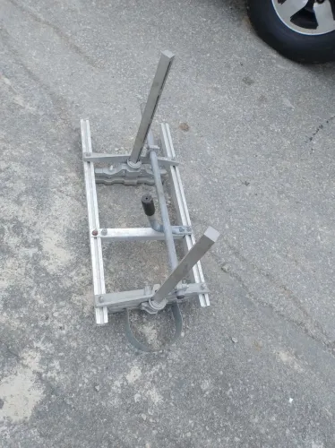 Moinho para motosserra tábuas pranchas