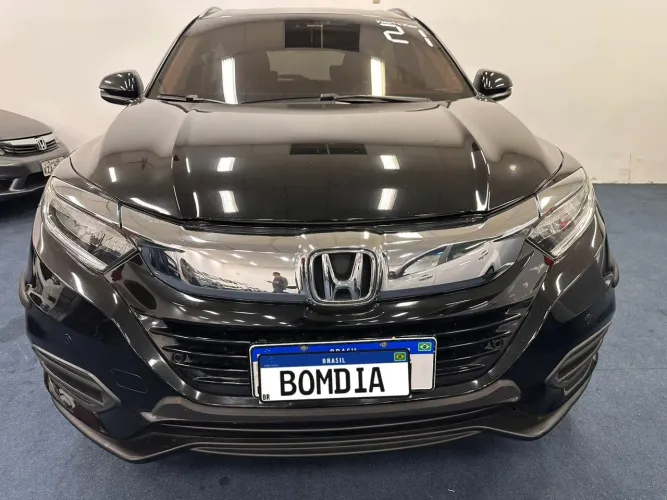 Honda HR-V LX 1.8 Flexone 16V 5P Aut. 2021