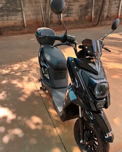 Moto chefe Jet 1000w