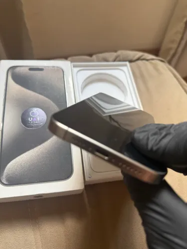 iPhone 15 Pro Max Novissimo