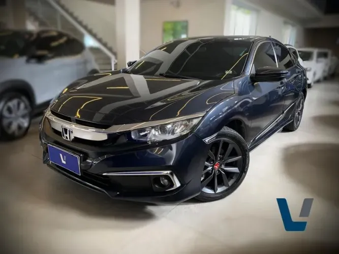 Honda Civic EX CVT 2020