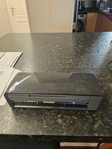 Kodak i900 scanner