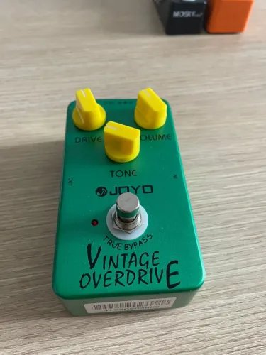 Pedal JOYO Vintage Overdrive