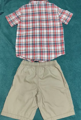 Conjunto Carter's