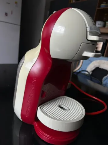 Cafeteira Dolce Gusto