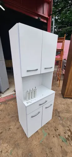 armário multiuso usado 60cm - entrega grátis 
