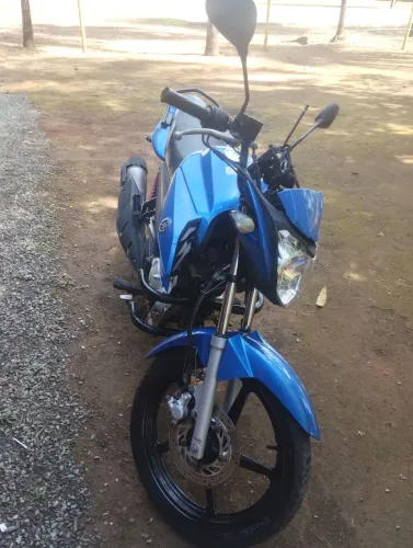 FAZER 150 