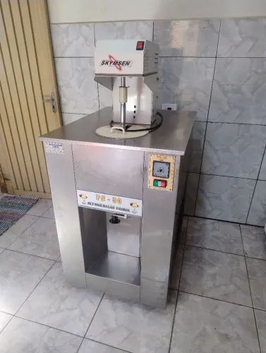 Máquina de sorvete 