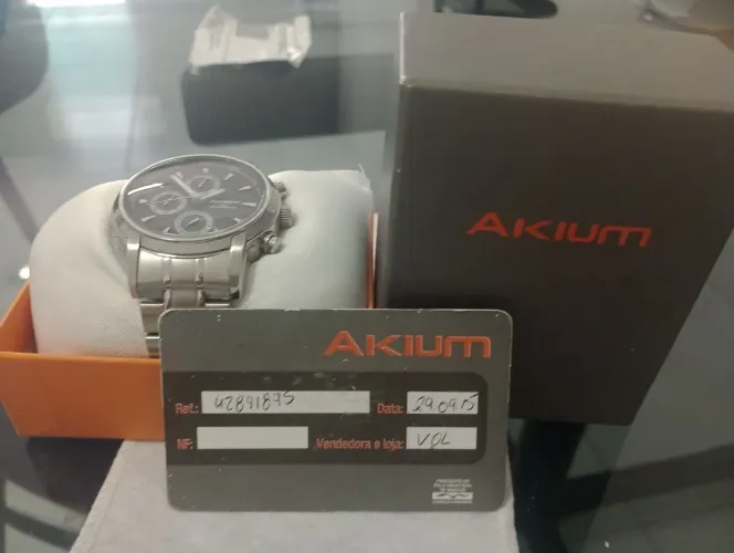 Relógio AKIUM vivara