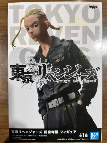 Figure Banpresto DXF Tokyo Revengers ? Kisaki Tetta | Original Japão