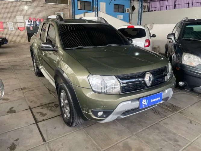 Renault Duster Oroch Dyna. 2.0 Hi-flex 16V Mec. 2016