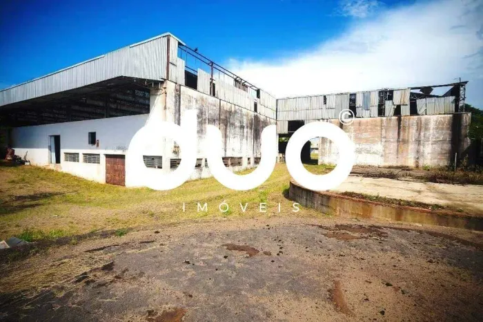 Galpão, 5000 m² - venda por R$ 12.800.000,00 ou aluguel por R$ 100.000,00/mês - Vila Rezen