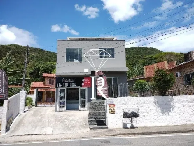 Sala Comercial no Ribeirão da Ilha, Florianpolis
