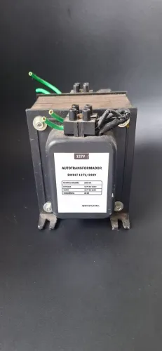 Transformador bivolt 3000 kva