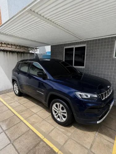 Jeep Compass Long. T270 1.3 TB 4X2 Flex AUT 2022