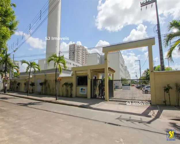 Apartamento no Mondubim com lazer completo próximo ao Supermercado Cometa