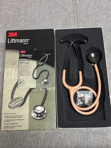 Littmann Classic II SE 2830 - Champagne