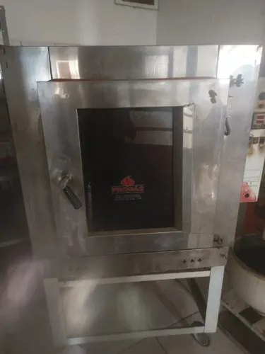 Vendo forno progas