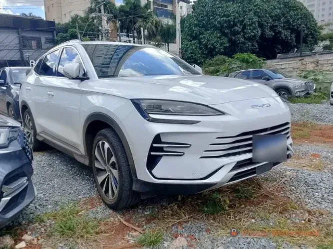 BYD Song Plus 1.5 16V Aut. (hibrido) 2026