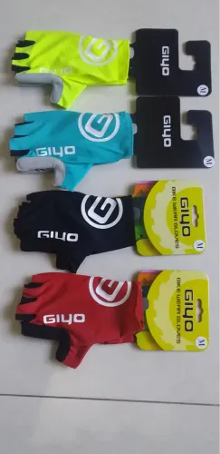 Luva ciclismo Giyo
