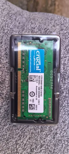 memória RAM para notebook (SO-DIMM)
