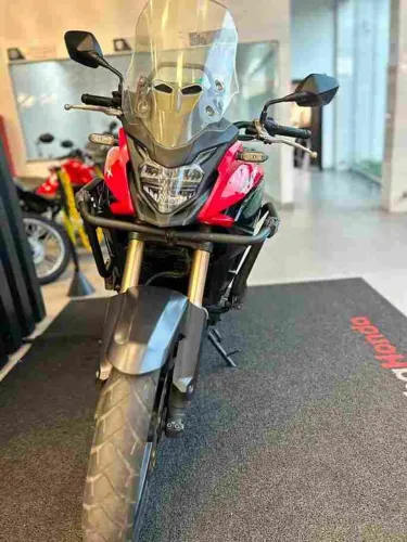 Honda CB 500X 2022/23 ? OPORTUNIDADE!