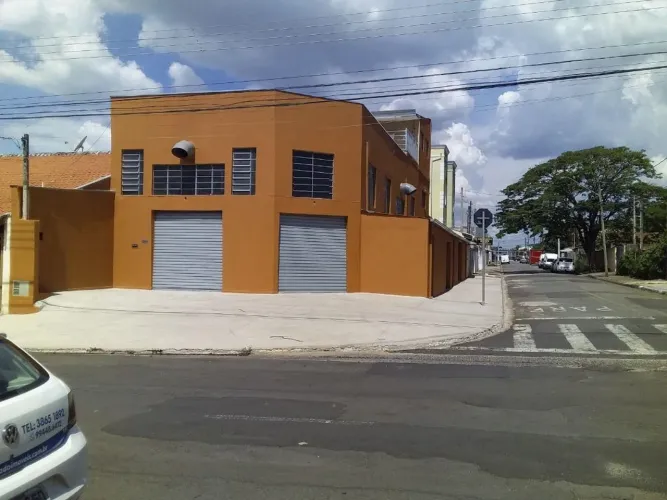 Salão para alugar em Hortolândia, Loteamento Remanso Campineiro, com 180 m²