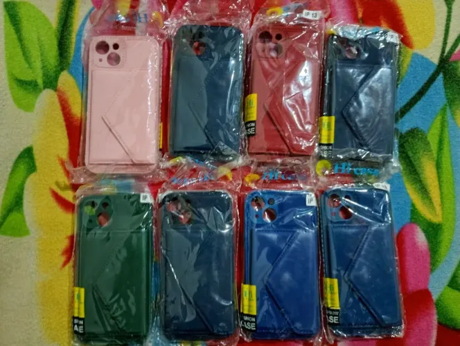 Lote Capas de iPhone do 6 ao 13 