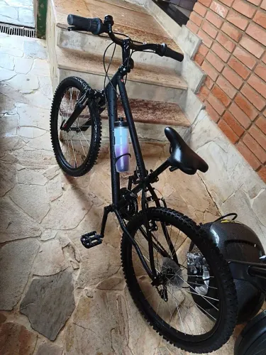 Bicicleta aro 24 novíssima!!