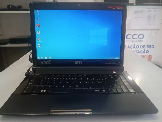 NOTEBOOK R$499- PROMOÇÃO 21/10