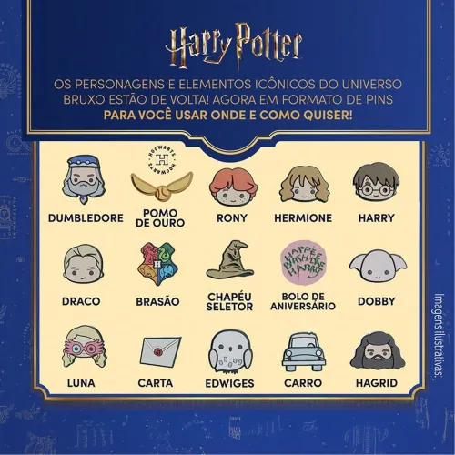 Draco + Brasão + Hermione