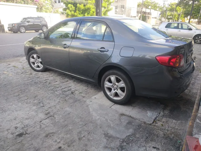 Toyota Corolla XEI 1.8/1.8 Flex 16V Mec. 2010