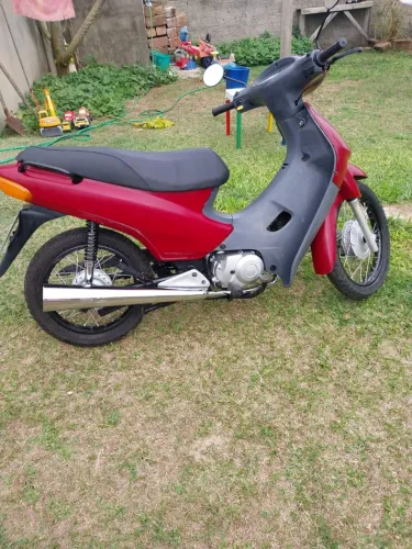 Linda Biz ano 2004 com partida elétrica