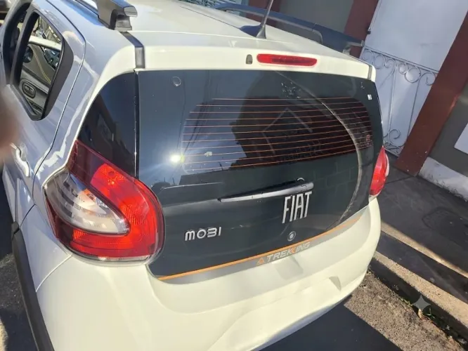 Fiat Mobi Trekking 1.0 Flex 5P 2025