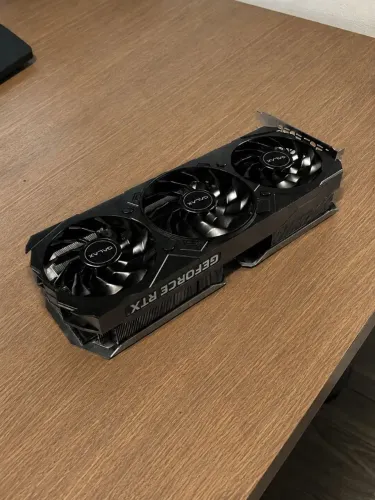Placa de video RTX 4070TI EX
