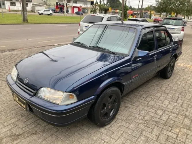 Chevrolet Monza GL 1.8 Efi/ SL/ L/ 650/barc. 2e4p 1995