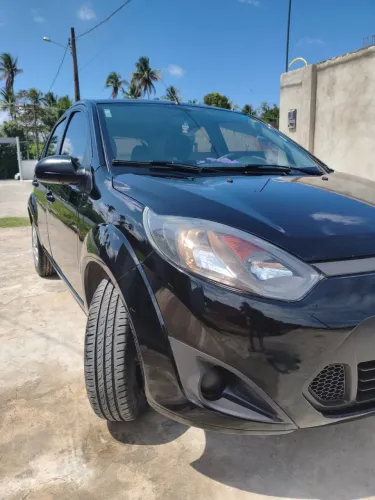 Ford Fiesta 1.0 8V Flex/class 1.0 8V Flex 5P 2013