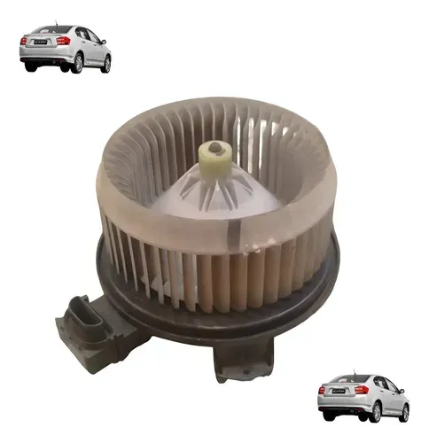 Motor Ventilação Ar Forçado City 2010 A 2014