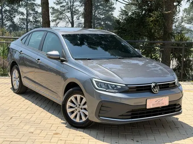 Volkswagen Virtus TSI 1.0 Flex 12V 4P Aut. 2024