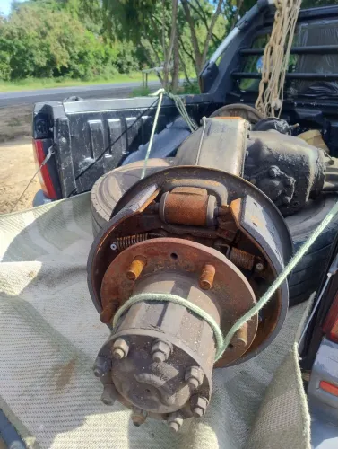 Diferencial tinquinho reduzido 